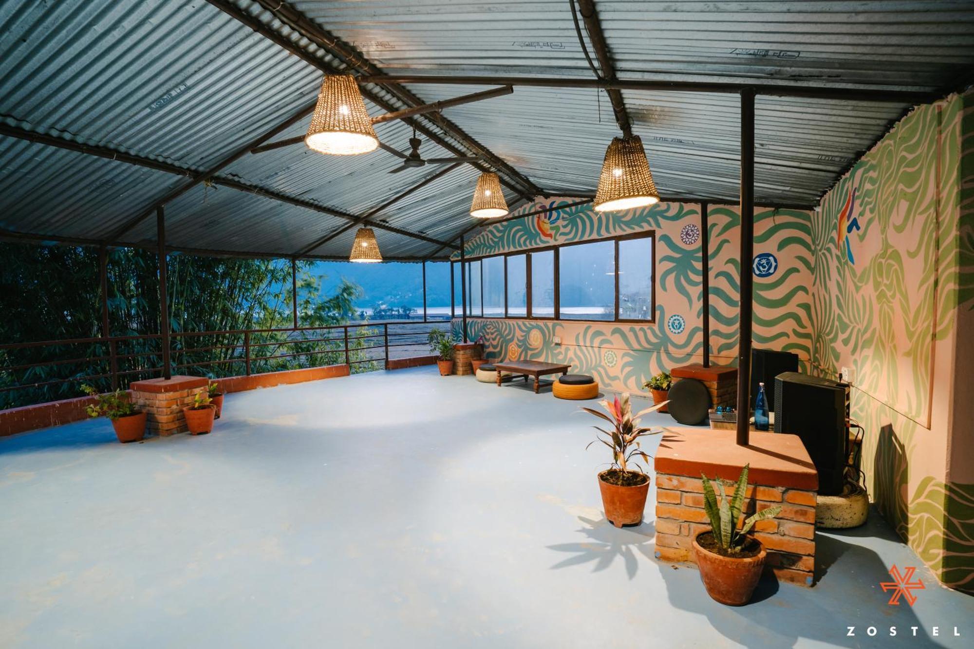 ซอสเทล โภครา Hostel โพคารา ภายนอก รูปภาพ