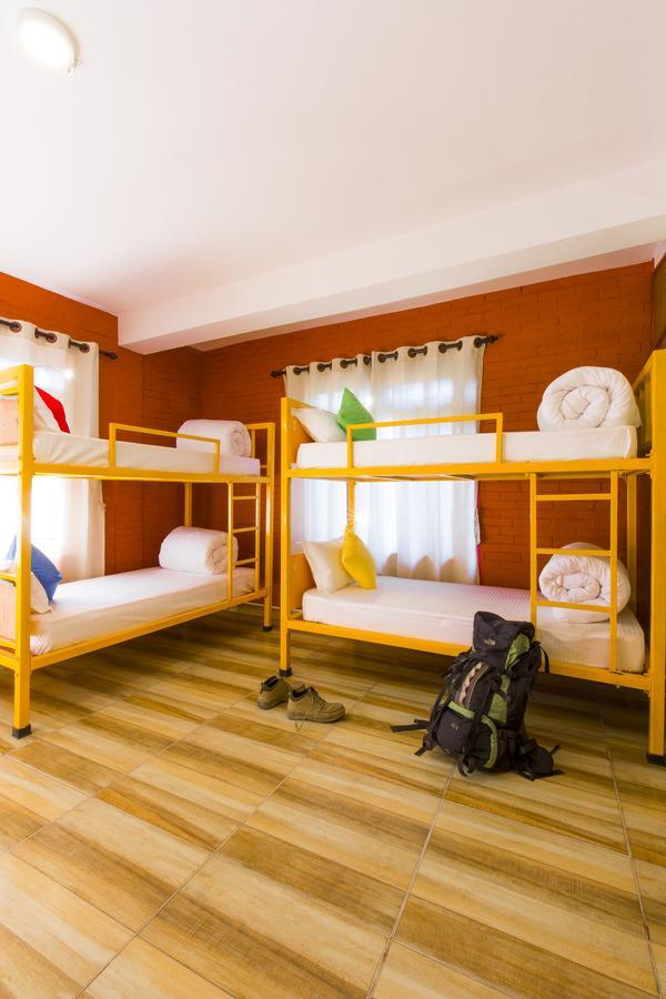 ซอสเทล โภครา Hostel โพคารา ภายนอก รูปภาพ
