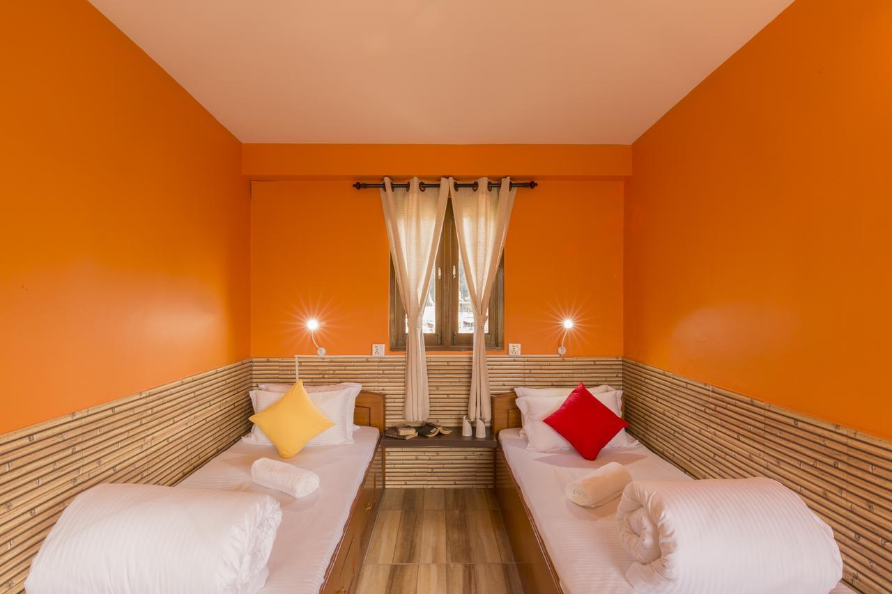 ซอสเทล โภครา Hostel โพคารา ภายนอก รูปภาพ
