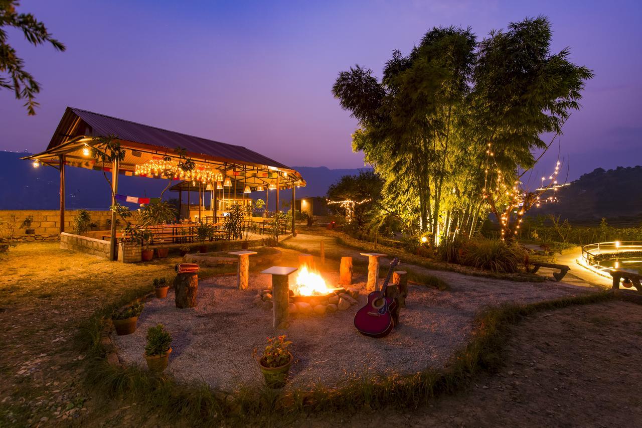 ซอสเทล โภครา Hostel โพคารา ภายนอก รูปภาพ