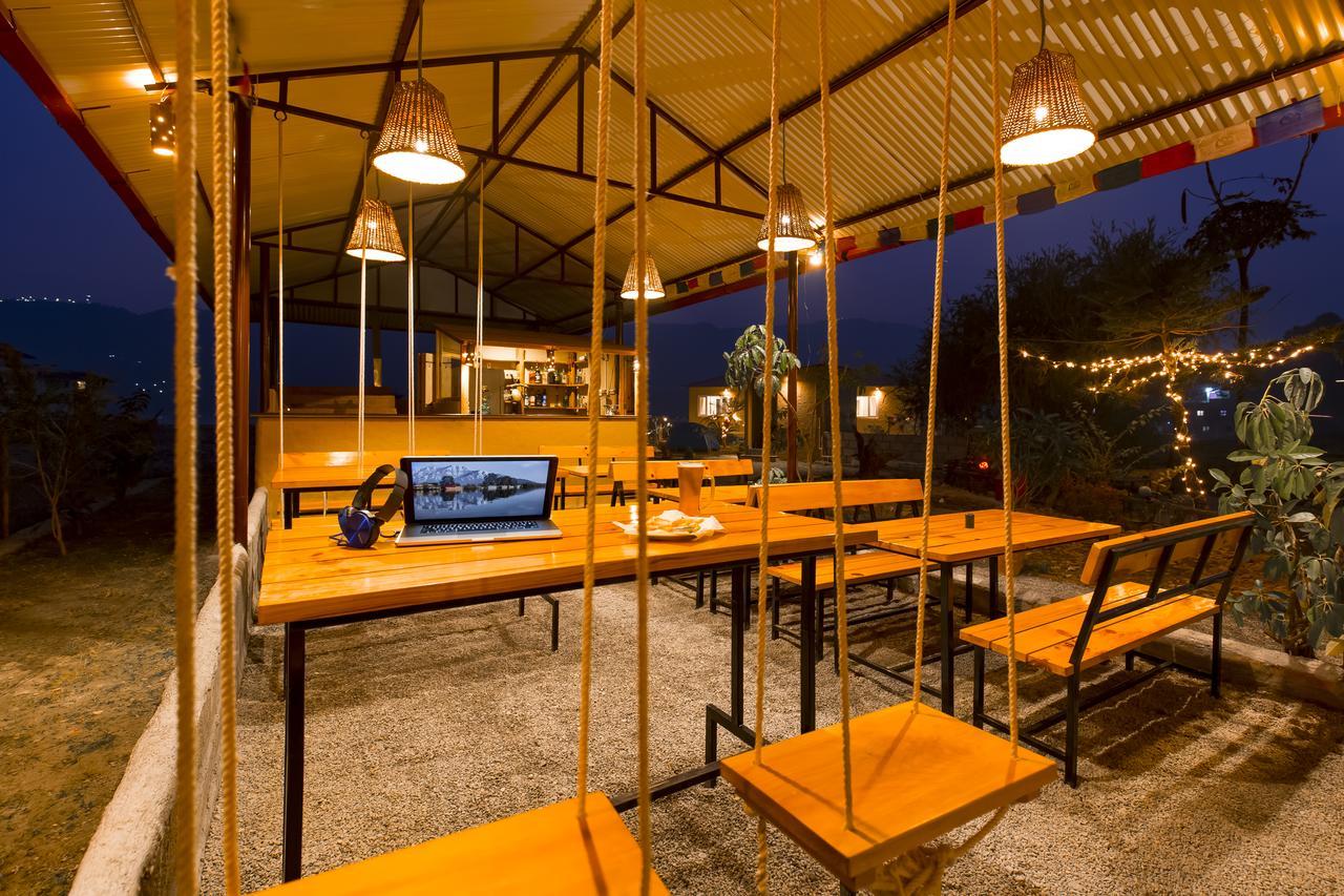 ซอสเทล โภครา Hostel โพคารา ภายนอก รูปภาพ