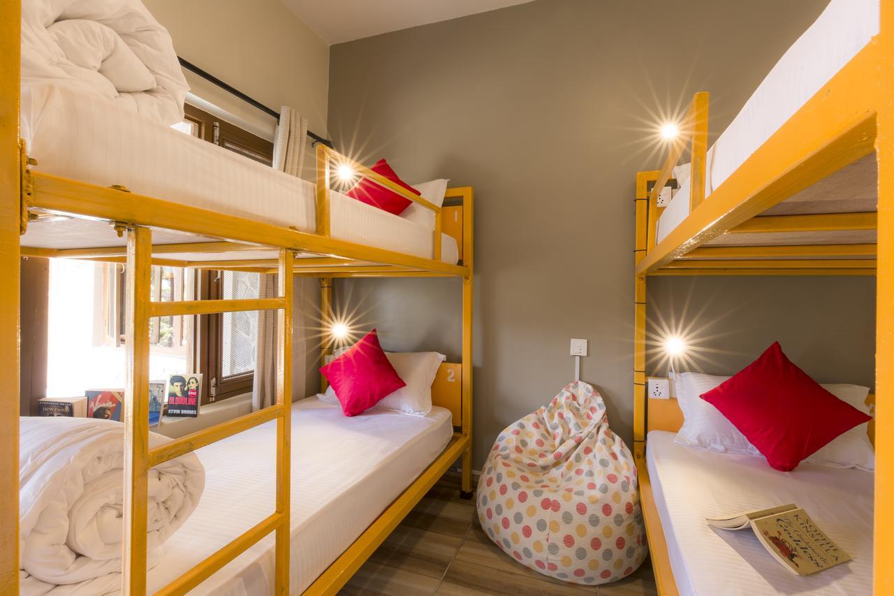 ซอสเทล โภครา Hostel โพคารา ภายนอก รูปภาพ