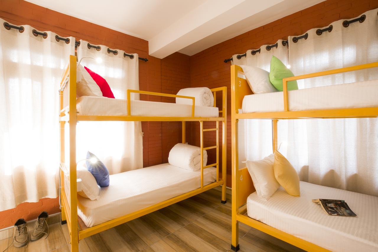 ซอสเทล โภครา Hostel โพคารา ภายนอก รูปภาพ