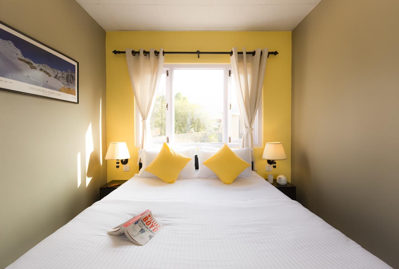 ซอสเทล โภครา Hostel โพคารา ภายนอก รูปภาพ
