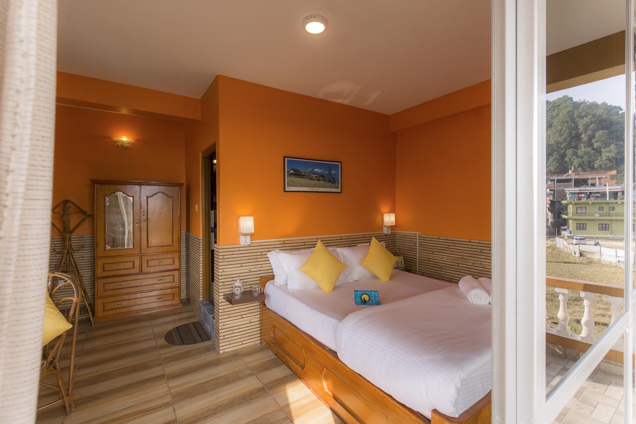 ซอสเทล โภครา Hostel โพคารา ภายนอก รูปภาพ