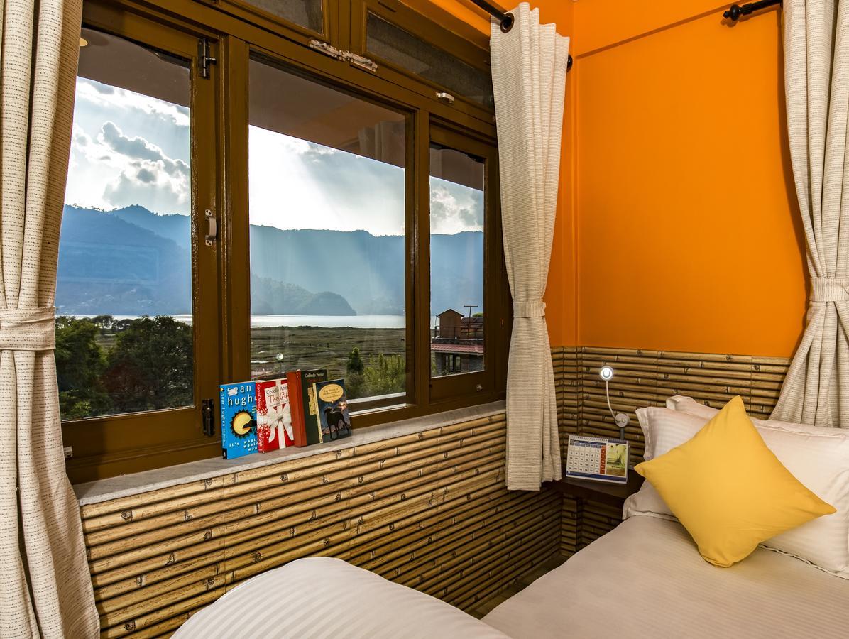 ซอสเทล โภครา Hostel โพคารา ภายนอก รูปภาพ