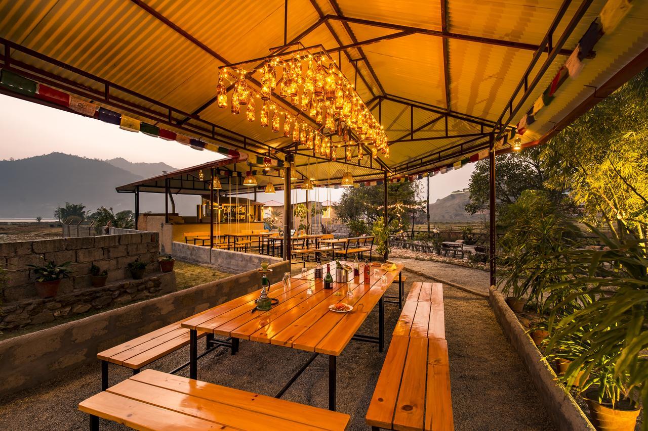 ซอสเทล โภครา Hostel โพคารา ภายนอก รูปภาพ