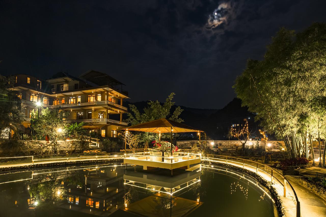 ซอสเทล โภครา Hostel โพคารา ภายนอก รูปภาพ